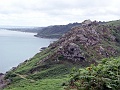 Gruchy rocher du castel Vendon